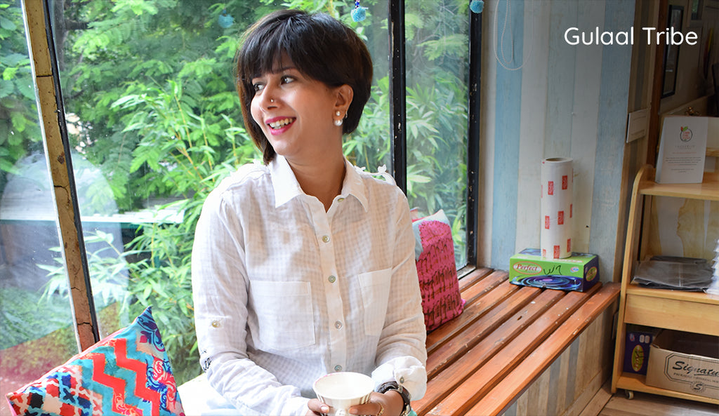 Women Who Inspire Us - Natasha Singh Chauhan